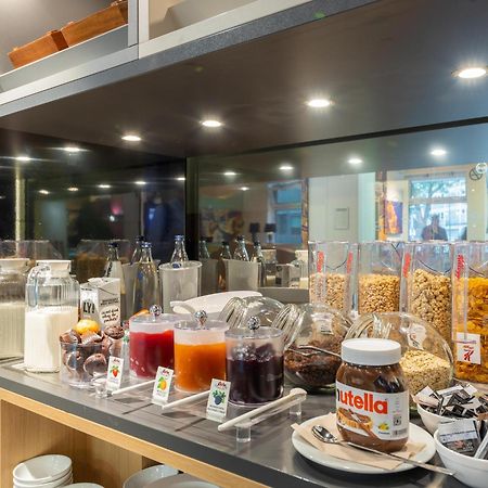 B&B Hotel Duesseldorf-City Εξωτερικό φωτογραφία