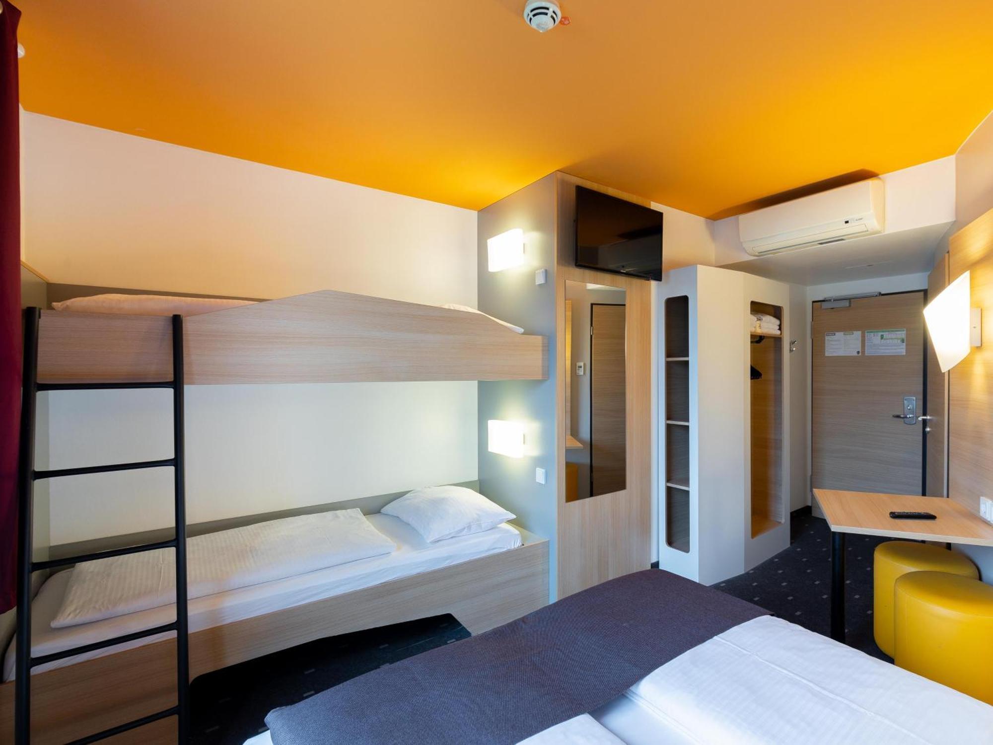 B&B Hotel Duesseldorf-City Εξωτερικό φωτογραφία