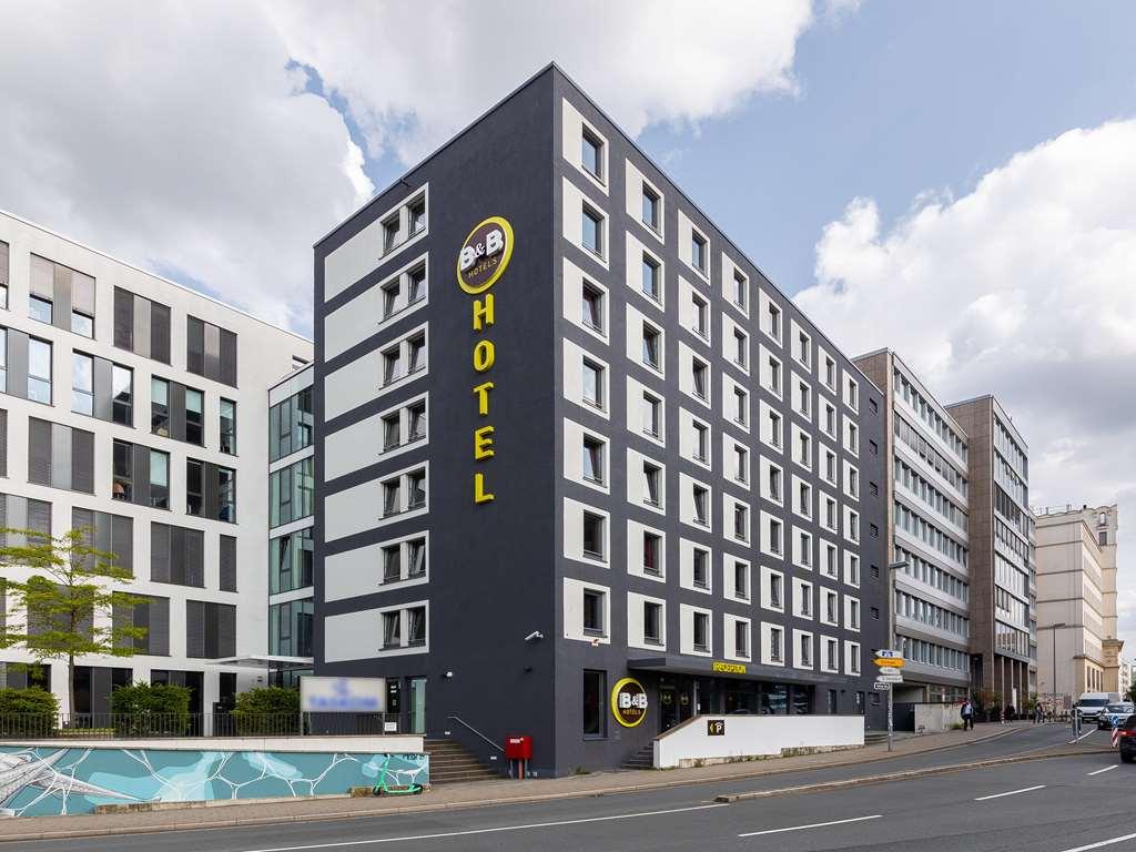 B&B Hotel Duesseldorf-City Εξωτερικό φωτογραφία